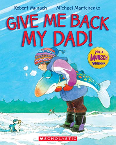 Give me back my dad!
